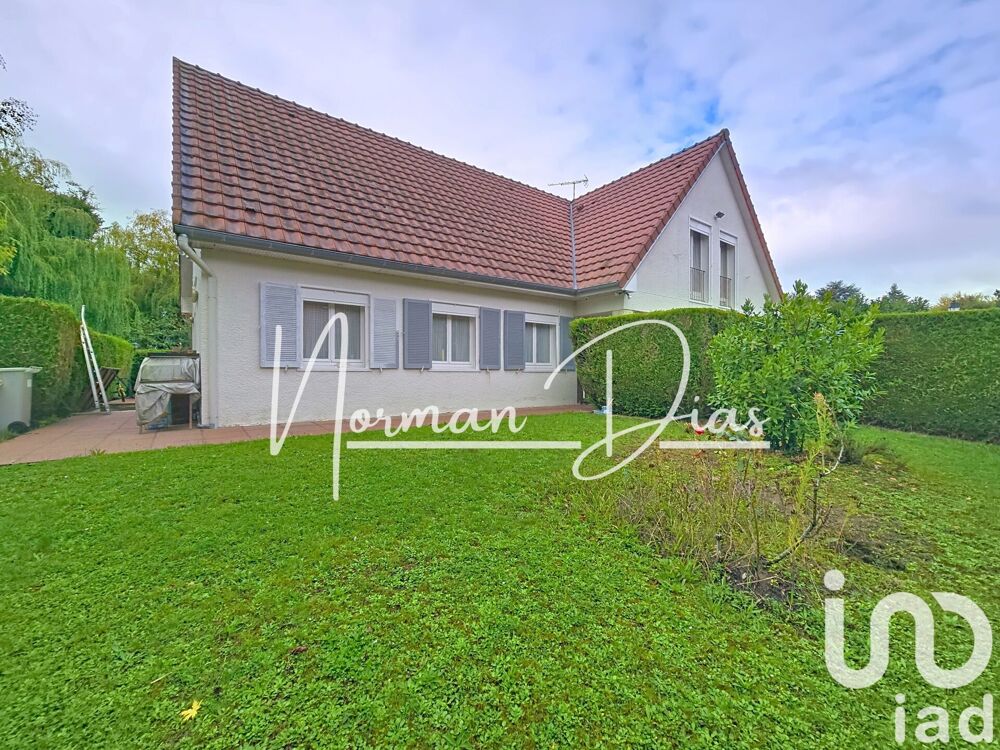 Vente Maison Vente Maison traditionnelle 9 pièces Saint-witz