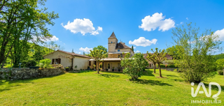  Maison à vendre 15 + pièces 348 m²