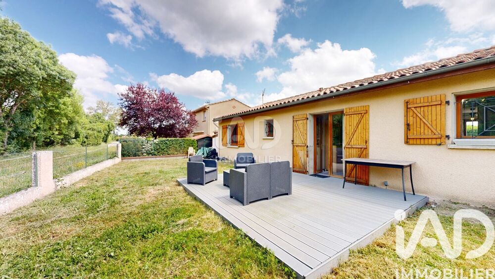 Vente Maison Vente Maison/villa 5 pièces Muret