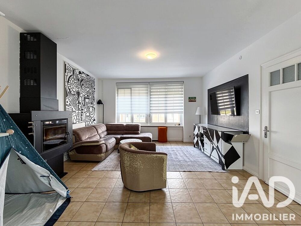 Vente Maison Vente Maison/villa 5 pièces Château-salins