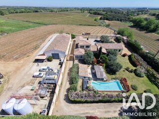  Maison à vendre 11 pièces 552 m²