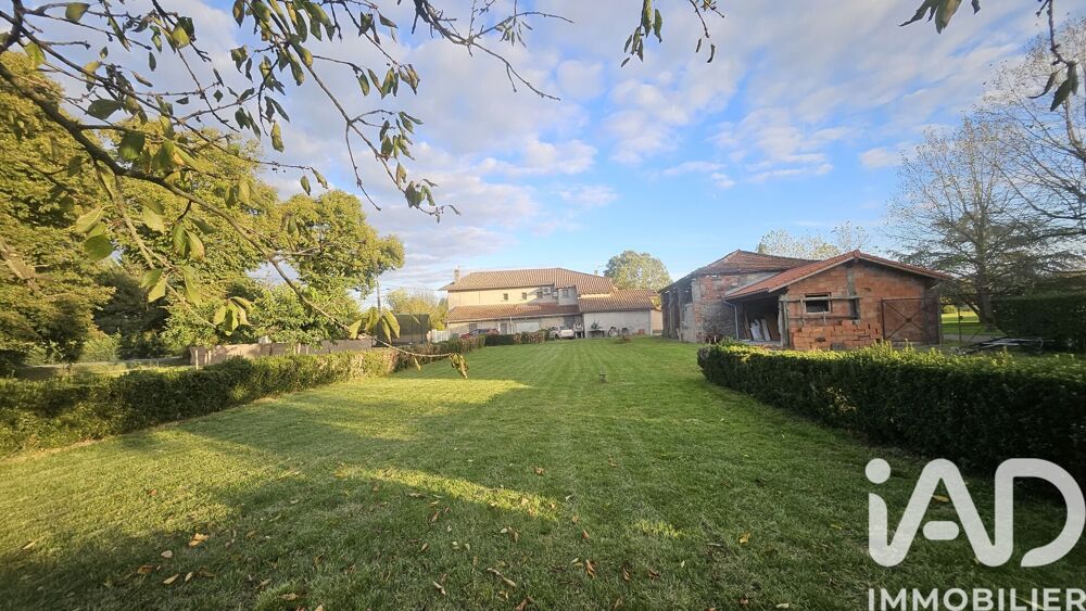 Vente Maison Vente Maison de campagne 11 pièces Saint-julien-sur-garonne