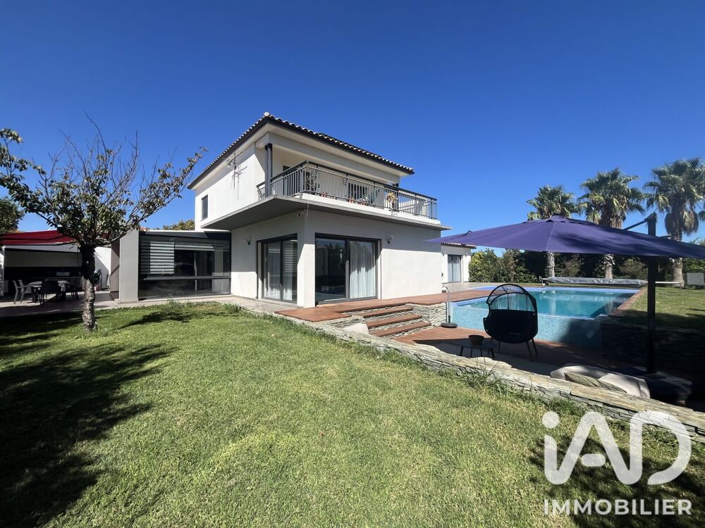 Vente Maison/villa 8 pièces