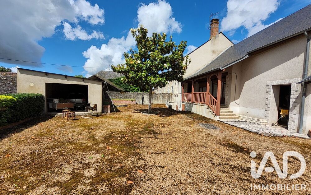 vente Maison - 10 pièce(s) - 239 m² Suèvres (41500)