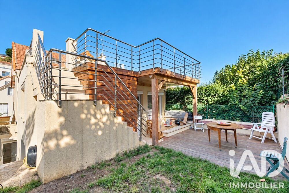 à vendre  Maison Le Plessis-Robinson (92350)