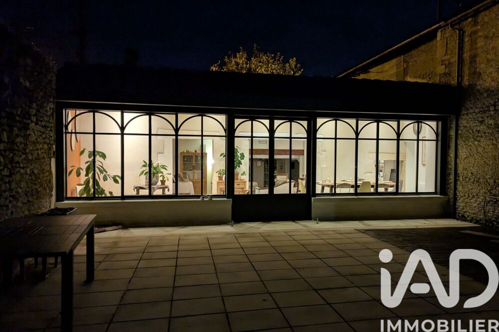 Vente Maison Vente Maison/villa 9 pièces Cognac