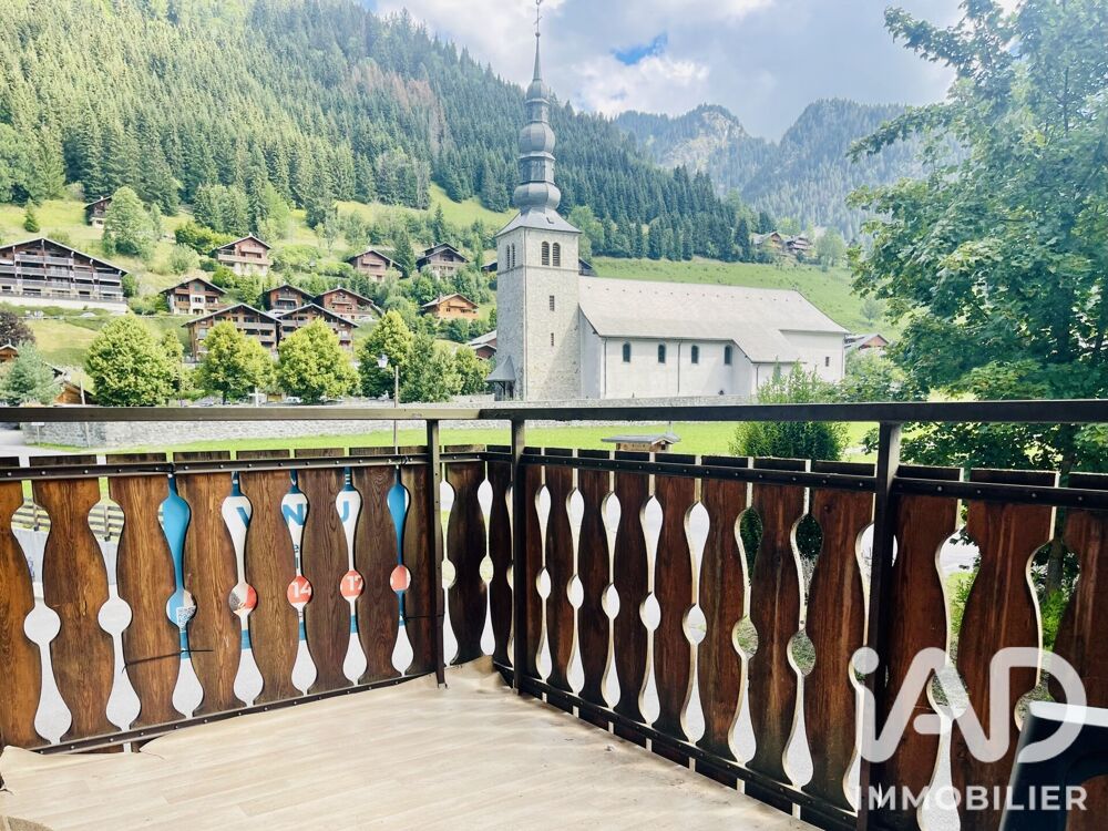 Appartement 1 pièce 27 m² · à La Chapelle-d'Abondance · 27 m² · 119 997 €