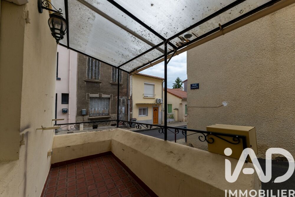 Vente Maison de ville 4 pièces