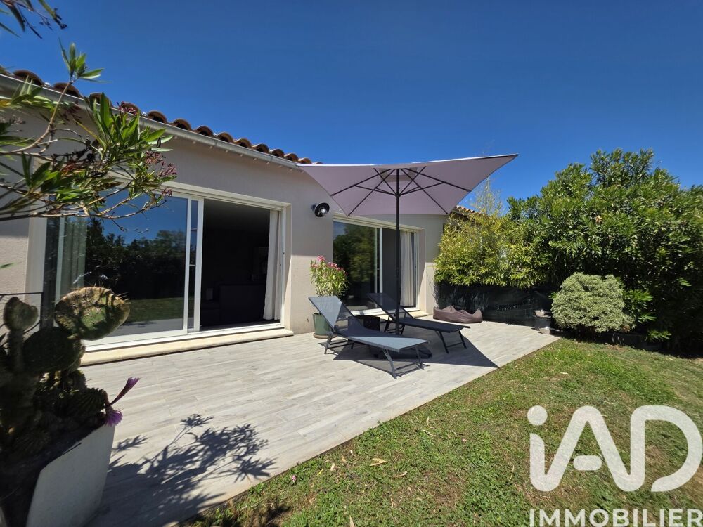 Vente Maison Vente Maison/villa 6 pièces Plan-d'orgon