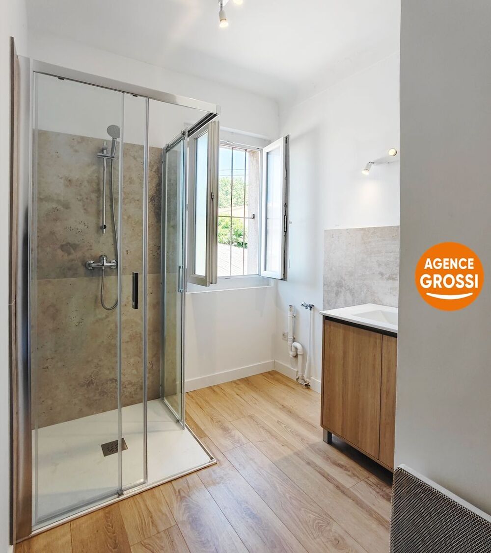 Vente Appartement SALERNES appartement rénové, 2 pièces de 53.50 m² avec terrasse. Salernes