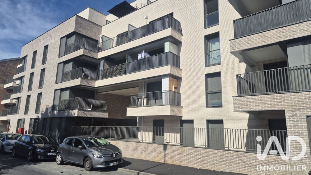 Vente Appartement Vente Appartement 3 pièces Bobigny