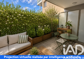  Appartement à vendre 2 pièces 43 m²