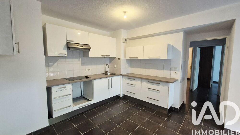 vente Appartement - 3 pièce(s) - 59 m² Toulouse (31500)