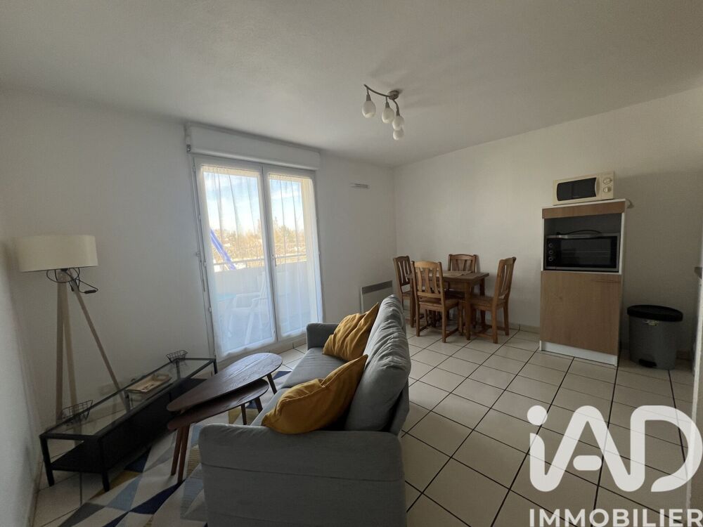 location Appartement - 2 pièce(s) - 45 m² Trappes (78190)