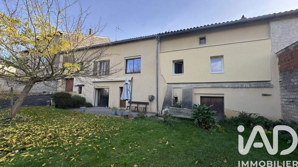 Vente Maison de village 5 pièces