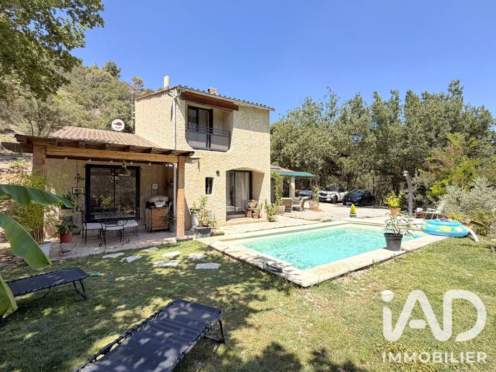 Vente Maison Vente Maison de campagne 5 pièces Le castellet