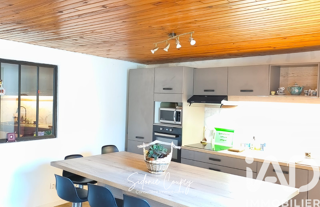  Maison à vendre 4 pièces 111 m²