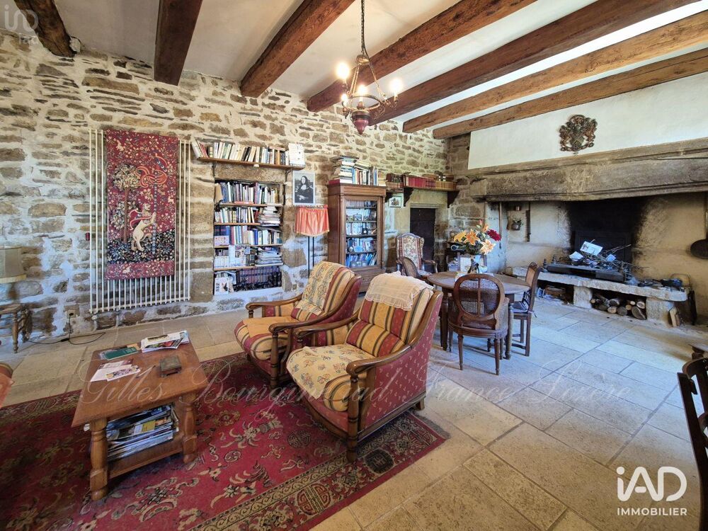 à vendre  Maison Florac (48400)