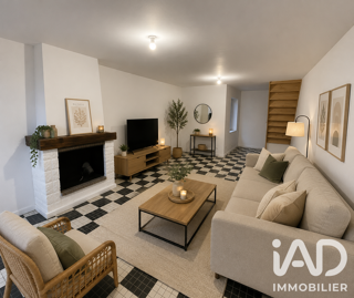  Maison à vendre 5 pièces 107 m²