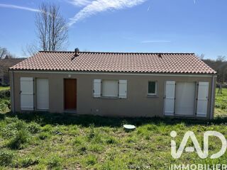  Maison � vendre 4 pi�ces 90 m�