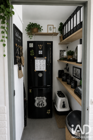  Appartement à vendre 3 pièces 62 m²