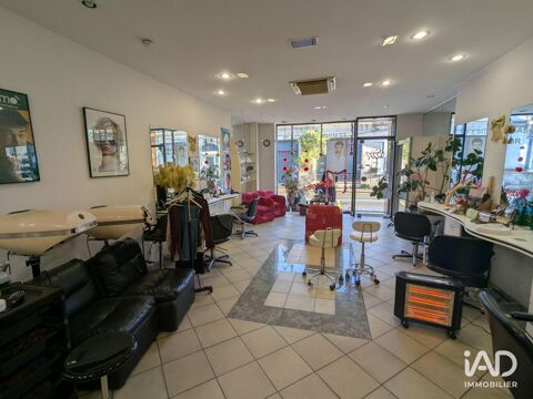   Vente Murs commerciaux 56 m&sup2; 
