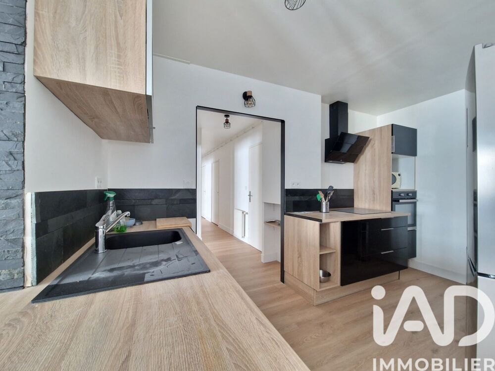 Vente Appartement 4 pièces