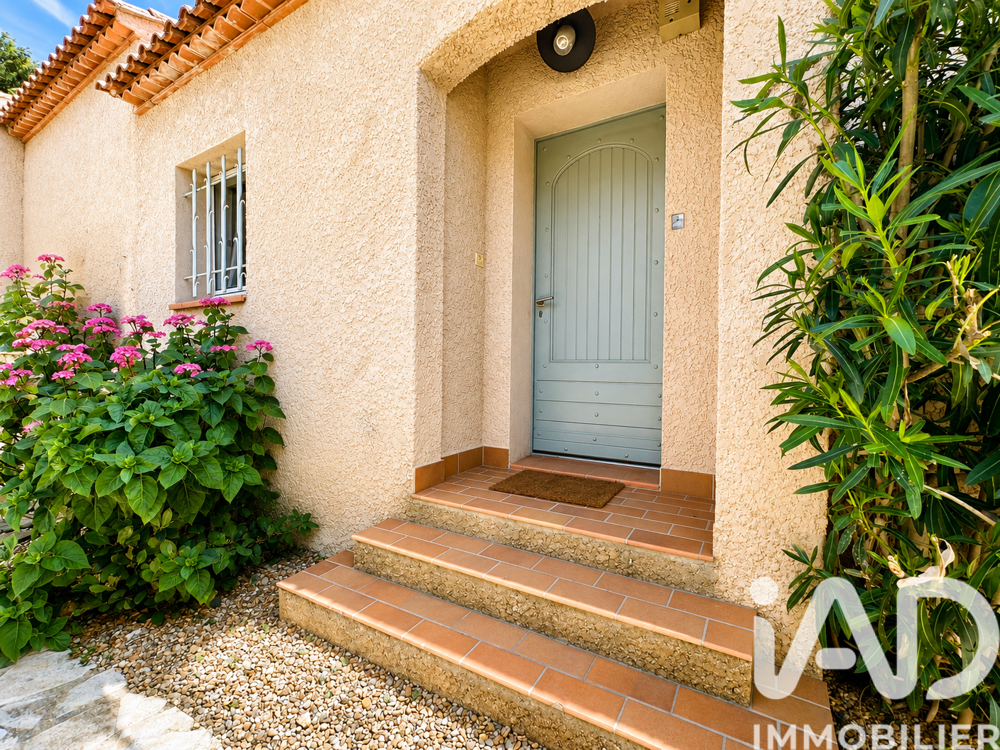 vente Maison - 5 pièce(s) - 100 m² Six-Fours-les-Plages (83140)