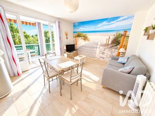  Appartement à vendre 2 pièces 54 m²