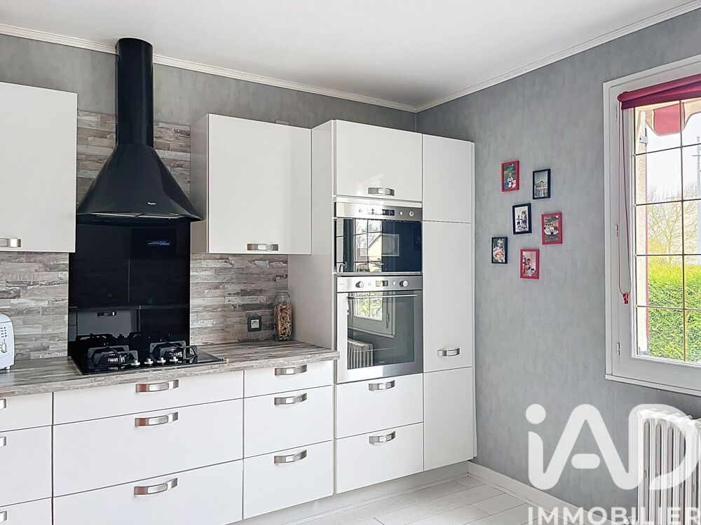 Vente Maison Vente Maison/villa 5 pièces Étrépagny