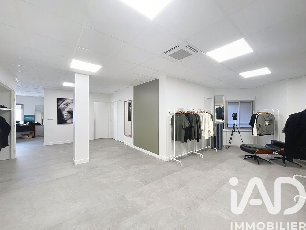Vente Immeuble Vente Immeuble 113 m&sup2; Montagny