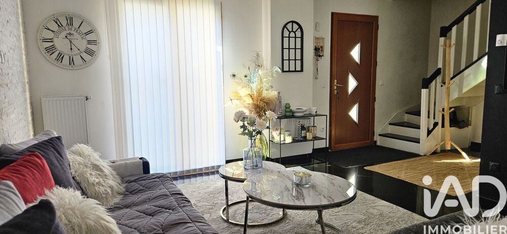 Vente Maison Vente Maison/villa 5 pièces Chanteloup-les-vignes