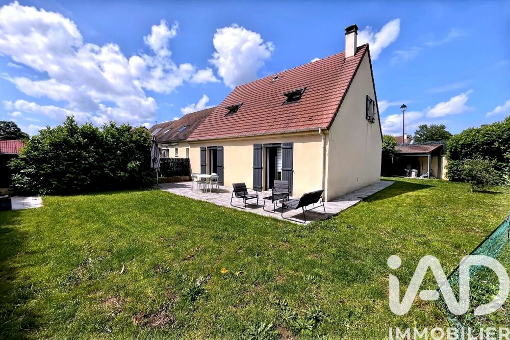 Vente Maison traditionnelle 5 pièces