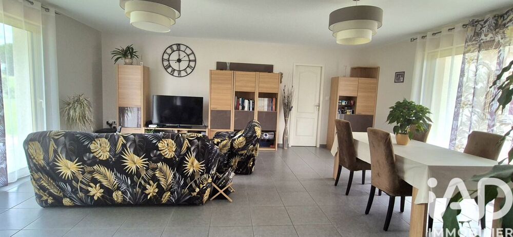 Vente Maison/villa 6 pièces