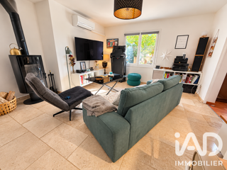 Vente Maison Vente Maison de village 3 pièces Meyreuil