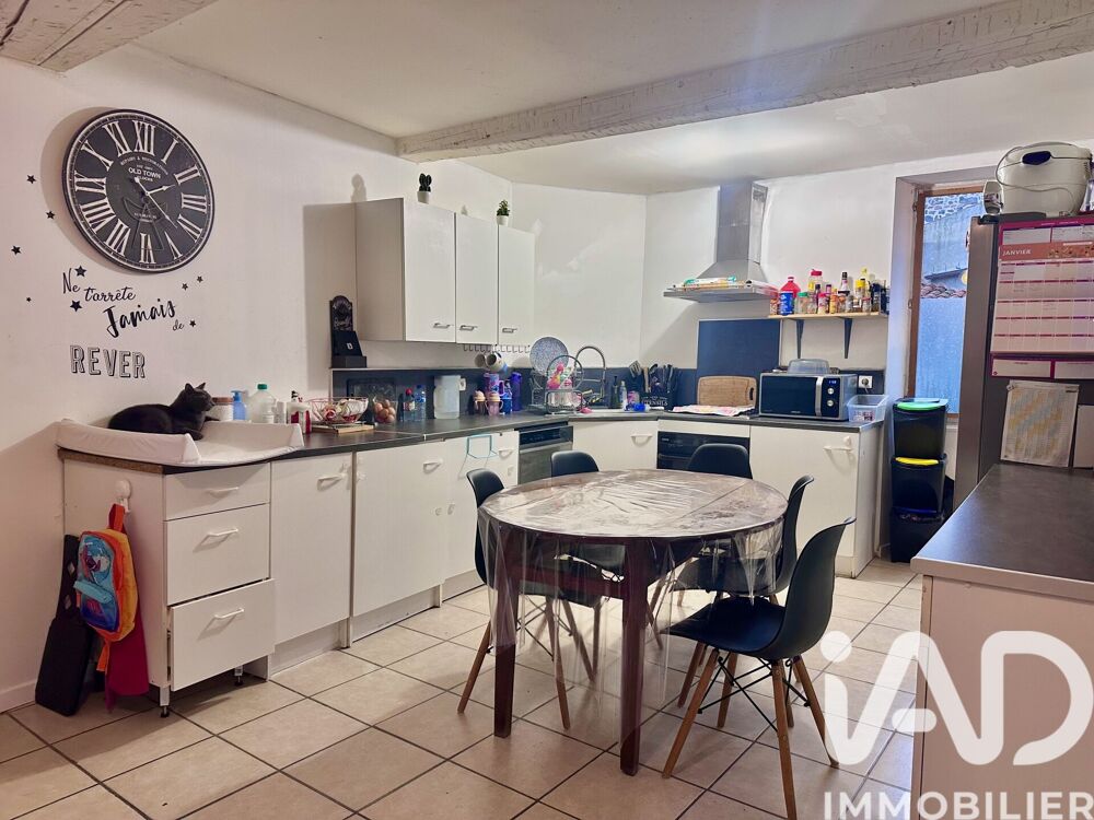 Vente Maison/villa 5 pièces