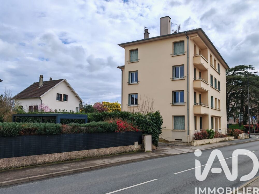 Appartement 2 pièces 43 m² · à Sathonay-Camp · 43 m² · 130 000 €