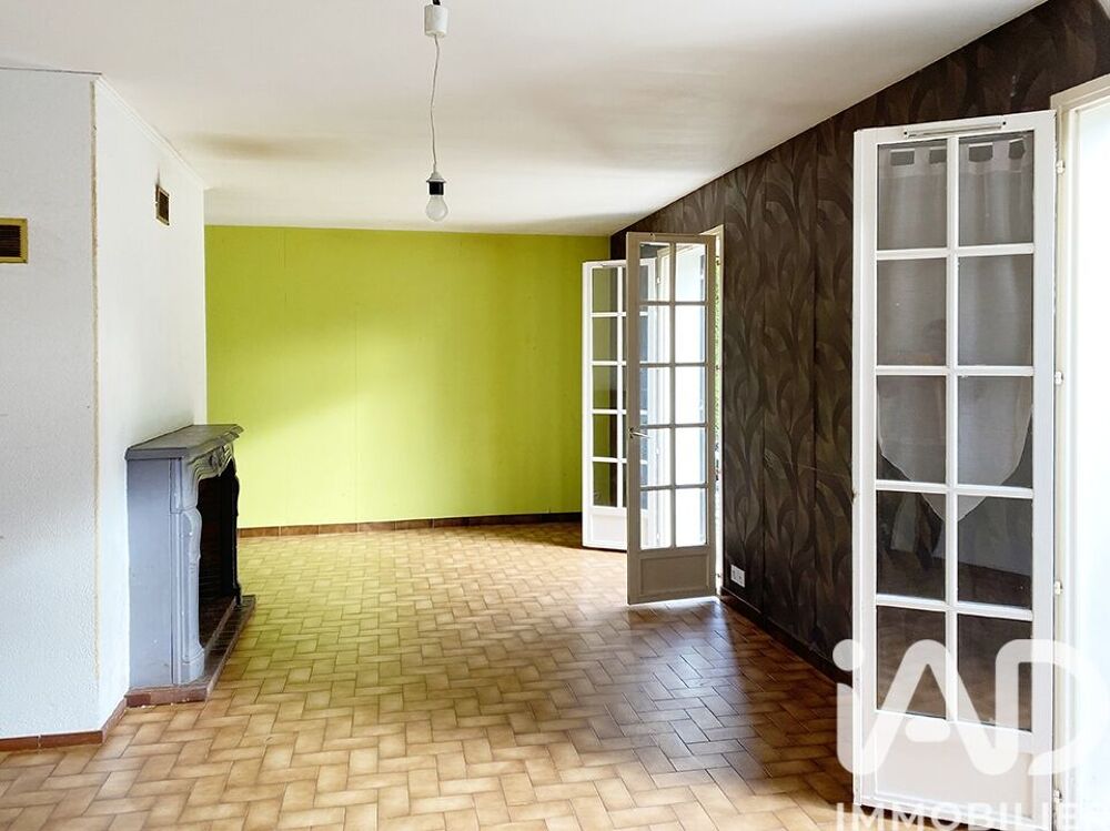 Vente Pavillon 4 pièces