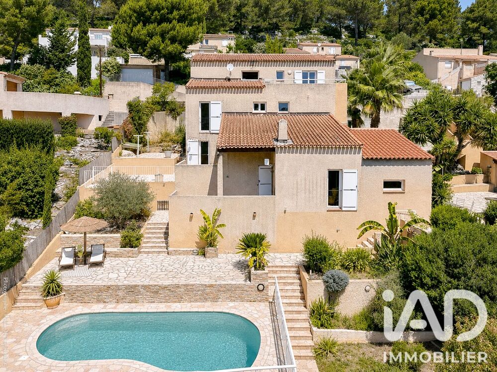 Vente Maison Vente Maison/villa 8 pièces Carnoux-en-provence