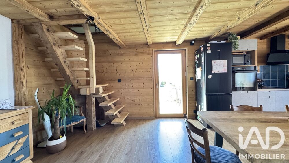 Vente Maison Vente Maison de campagne 4 pièces Ayse
