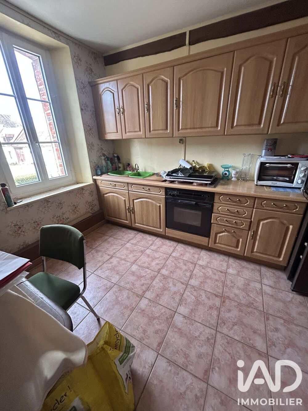 Vente Maison Vente Maison/villa 11 pièces Courgenay