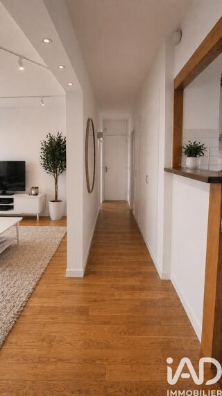  Appartement à vendre 3 pièces 69 m²