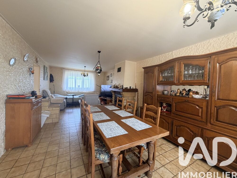 Vente Maison de village 6 pièces