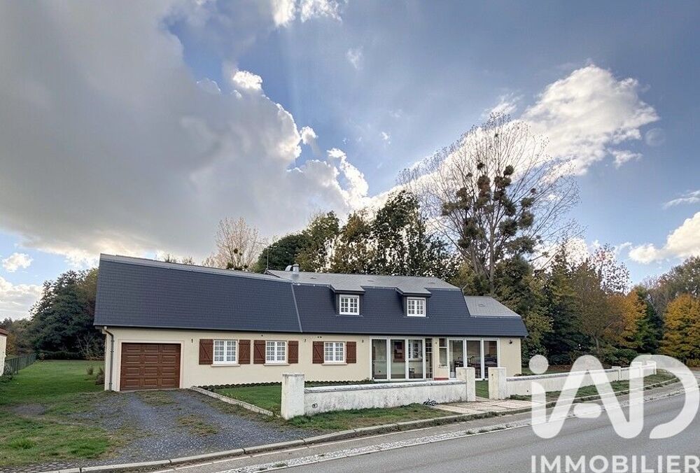 Vente Maison/villa 6 pièces