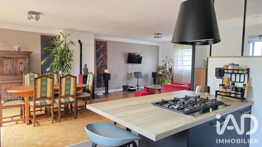Vente Maison Vente Maison traditionnelle 6 pièces Langueux