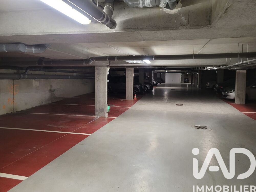 Vente Parking/Garage Vente Parking 12 m&sup2; Antony