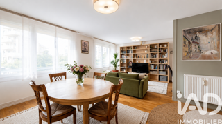  Appartement à vendre 4 pièces 88 m²