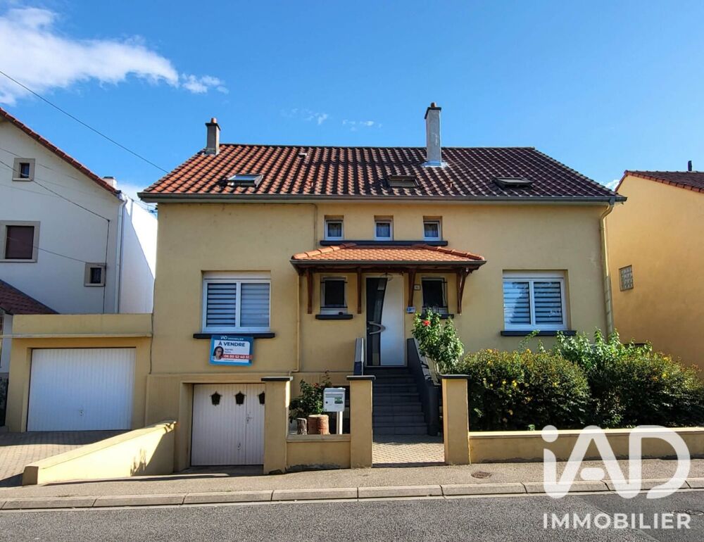 Vente Maison Vente Maison de ville 8 pièces Maizières-lès-metz
