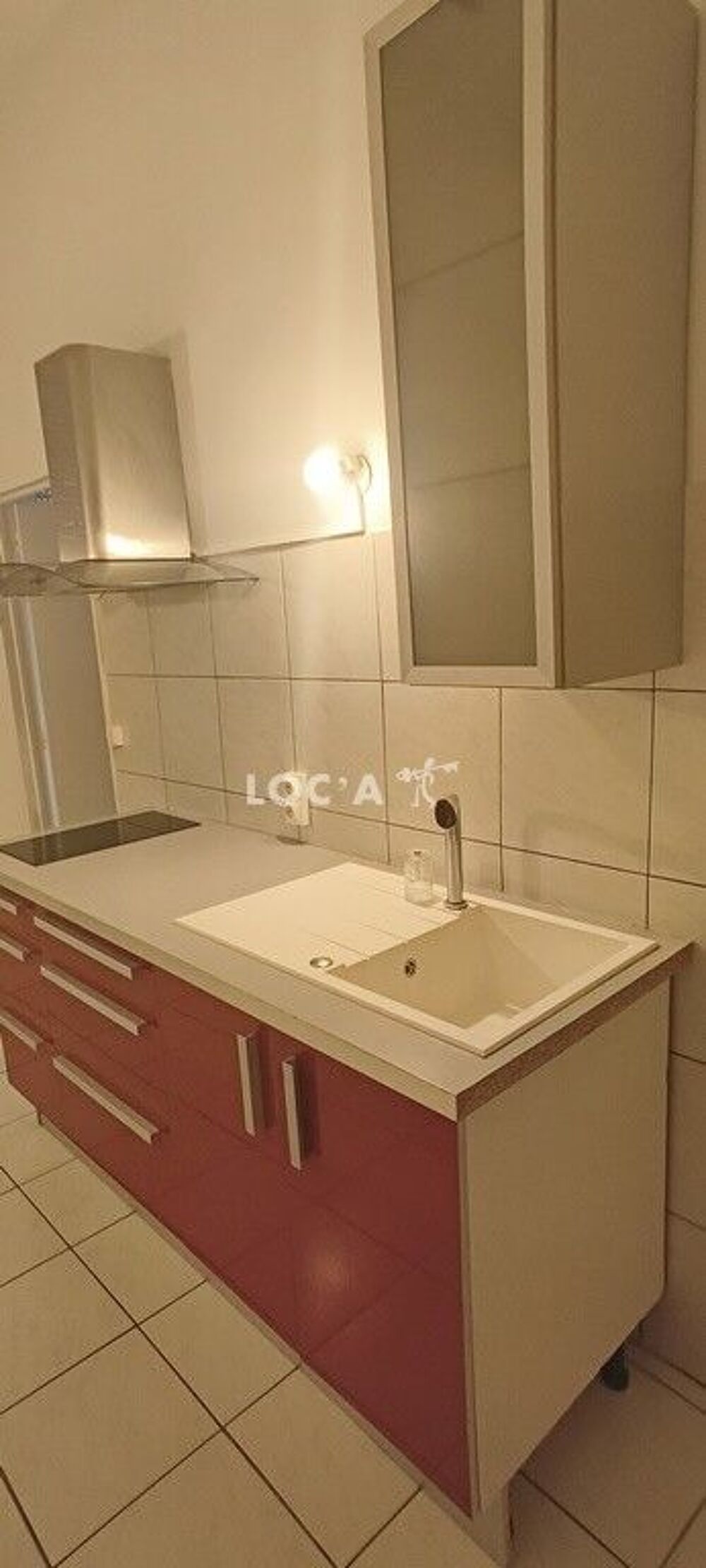 location Appartement - 1 pièce(s) - 32 m² Lyon 7