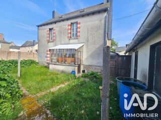  Maison à vendre 4 pièces 66 m²